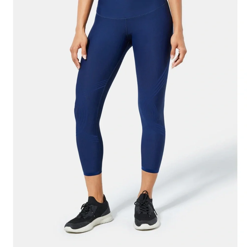 Fanka Sculpt High-Waisted 7/8 Leggings - Picture 3 of 5